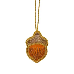 Discount Sass and Belle Acorn Zari Decoration