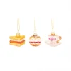 Online Sass and Belle Afternoon Tea - Set of 3