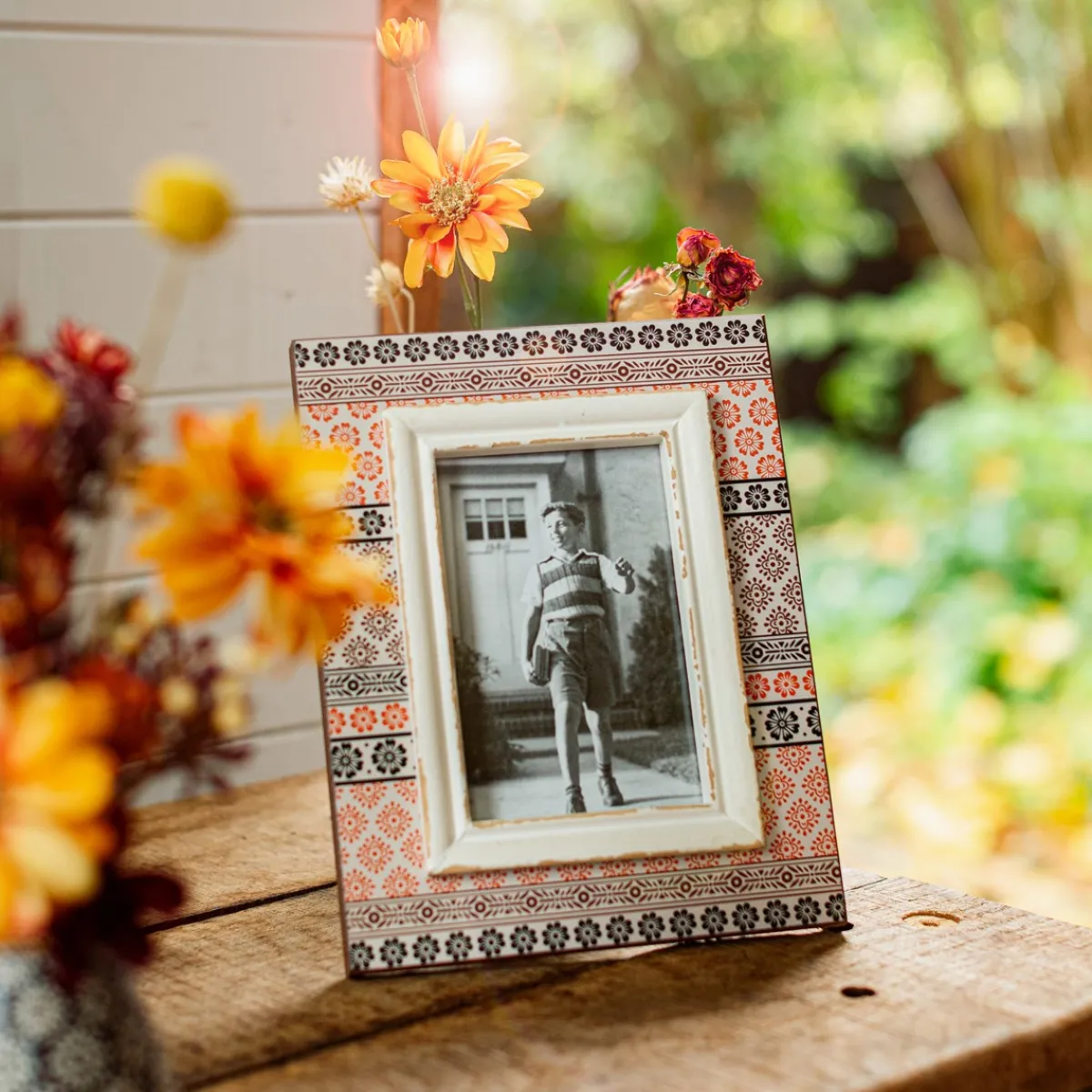 Online Sass and Belle Anika Photo Frame