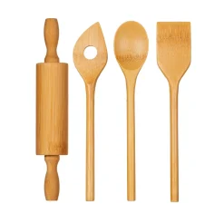 Sass and Belle Bamboo Kid's Baking Set