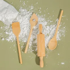 Sass and Belle Bamboo Kid's Baking Set