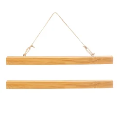 Best Sass and Belle Bamboo Magnetic Poster Hanger