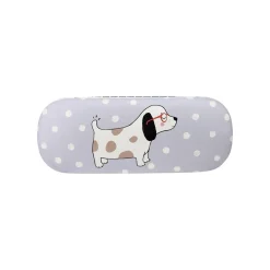 Sass and Belle Barney The Dog Glasses Case
