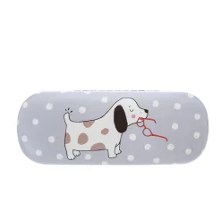 Sass and Belle Barney The Dog Glasses Case