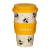 New Sass and Belle Bee Travel Coffee Cup