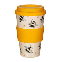 New Sass and Belle Bee Travel Coffee Cup