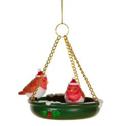 Discount Sass and Belle Bird Bath Hanging Decoration
