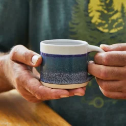 Clearance Sass and Belle Blue Marlowe Mug