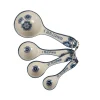 Clearance Sass and Belle Blue Willow Floral Measuring Spoons
