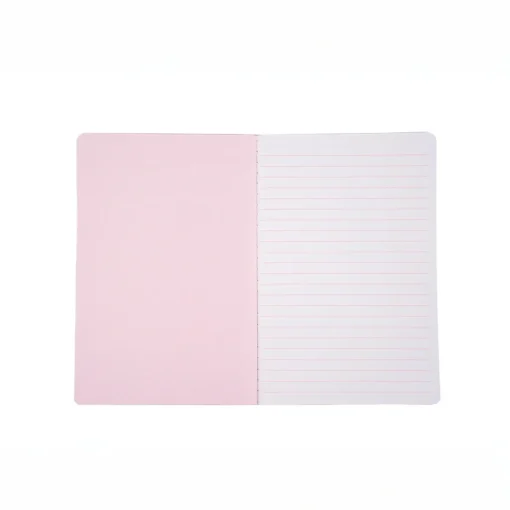 Sass and Belle Bow A5 Notebook