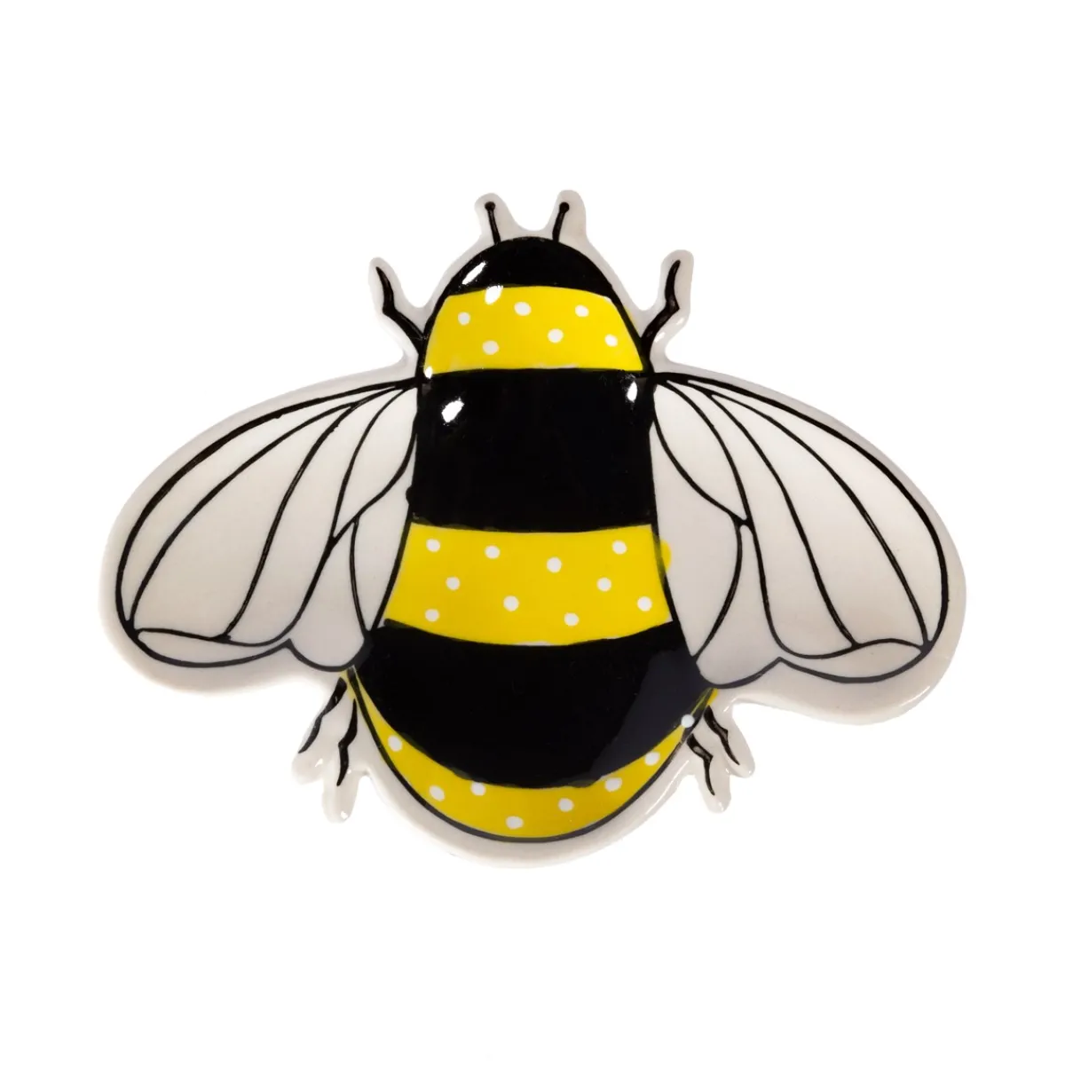 Best Sass and Belle Busy Bee Tea Dish