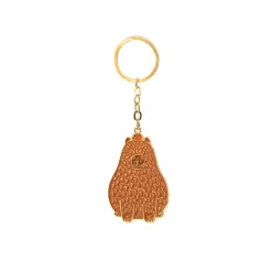 Sale Sass and Belle Capybara Shaped Keyring