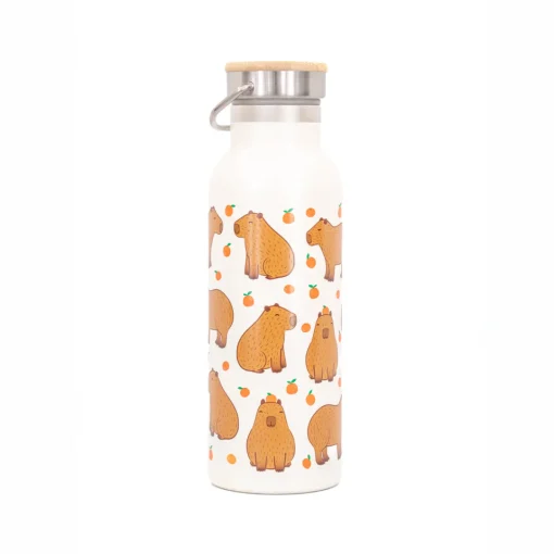 New Sass and Belle Capybara Water Bottle