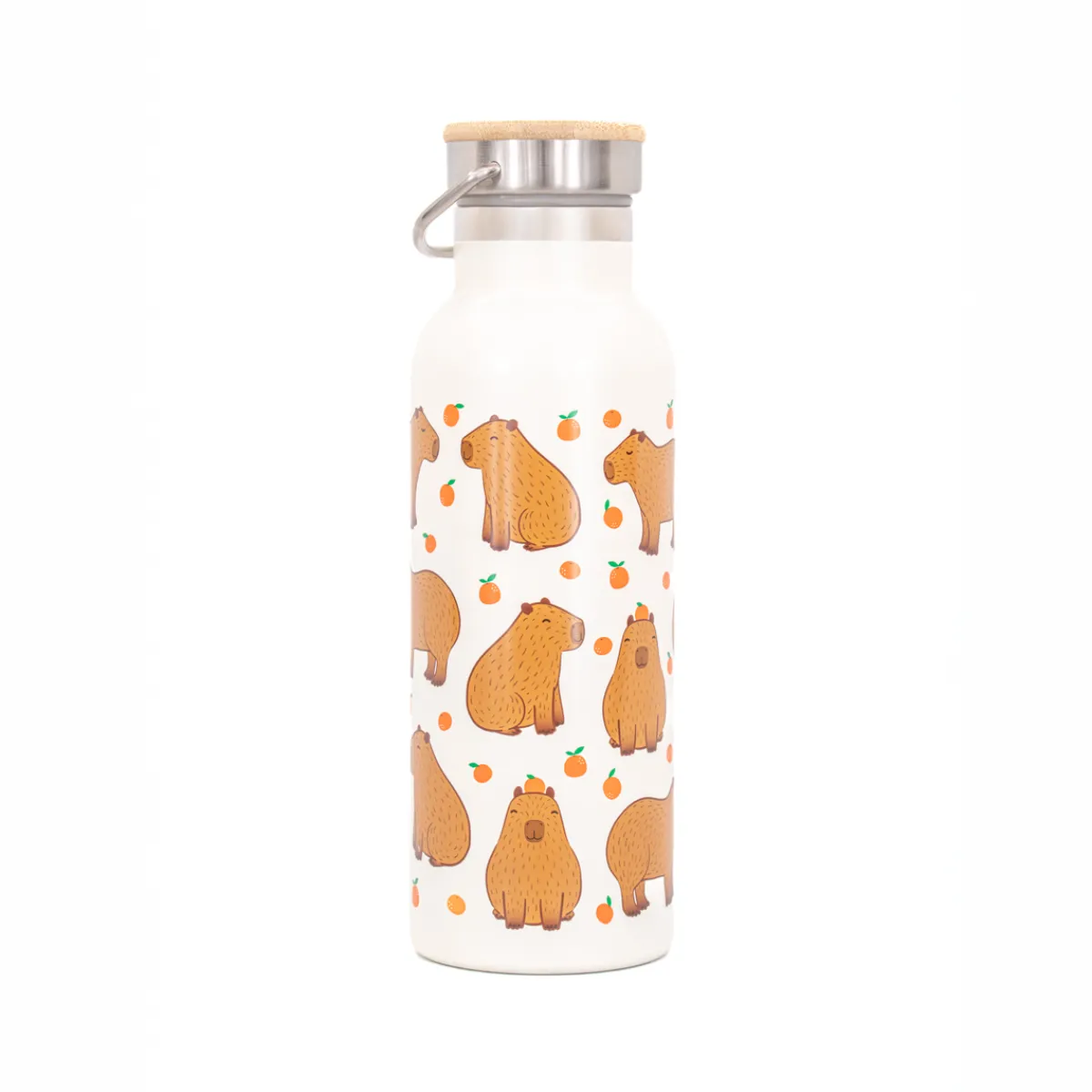 New Sass and Belle Capybara Water Bottle