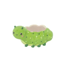 Clearance Sass and Belle Caterpillar Mini Planter