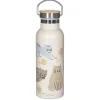 Sass and Belle Cats Metal Water Bottle