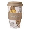 Sass and Belle Cats Travel Coffee Cup