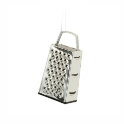 Discount Sass and Belle Cheese Grater Shaped Bauble