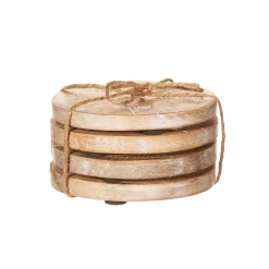 Online Sass and Belle Cow Parsley Coasters - Set of 4