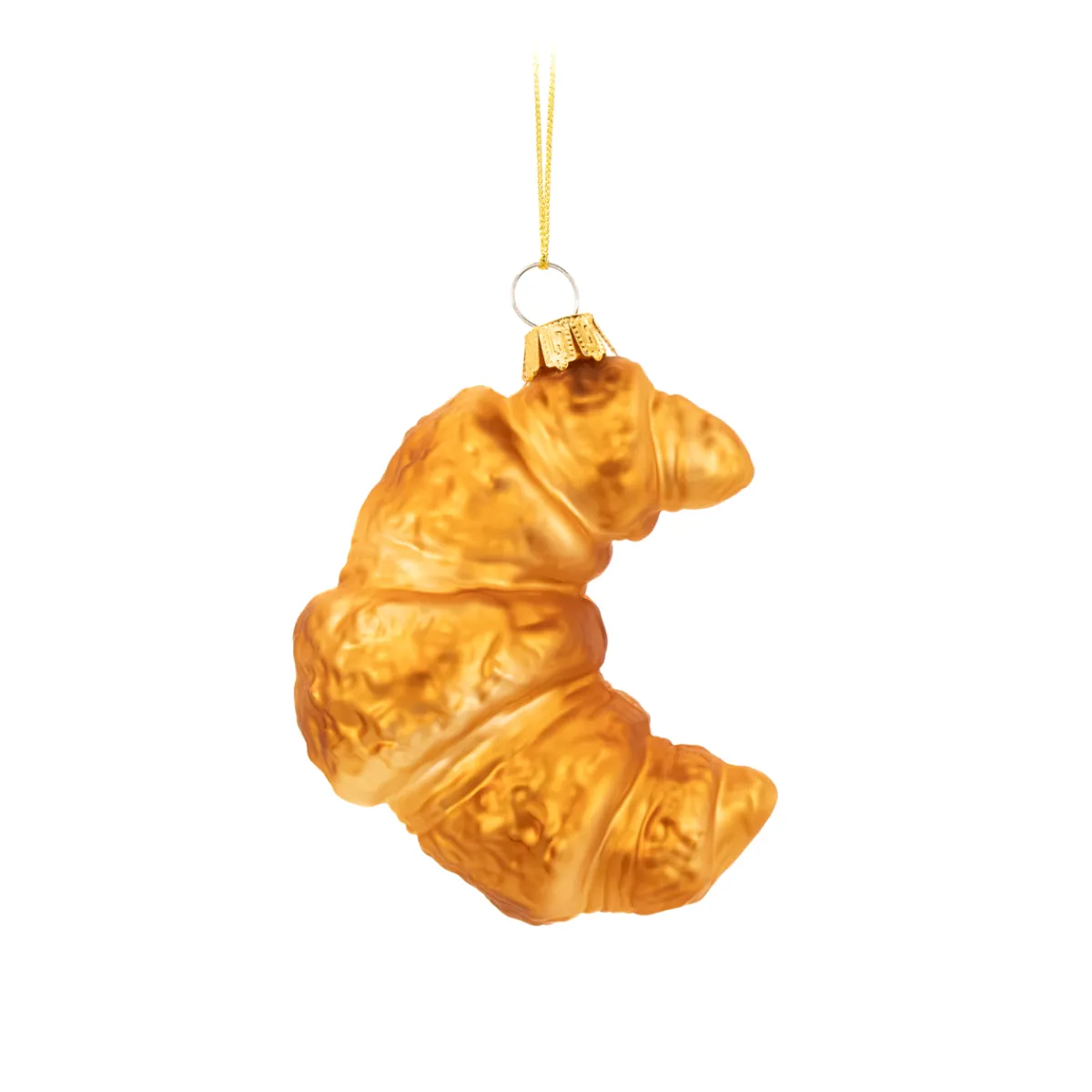 Outlet Sass and Belle Croissant Shaped Bauble