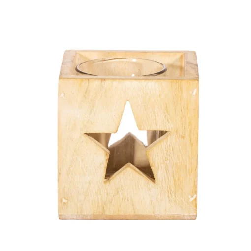 Sale Sass and Belle Cut Out Star Tealight