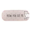 Sale Sass and Belle Cutie Cat Meow You See Me Glasses Case