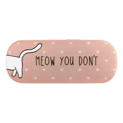 Sale Sass and Belle Cutie Cat Meow You See Me Glasses Case