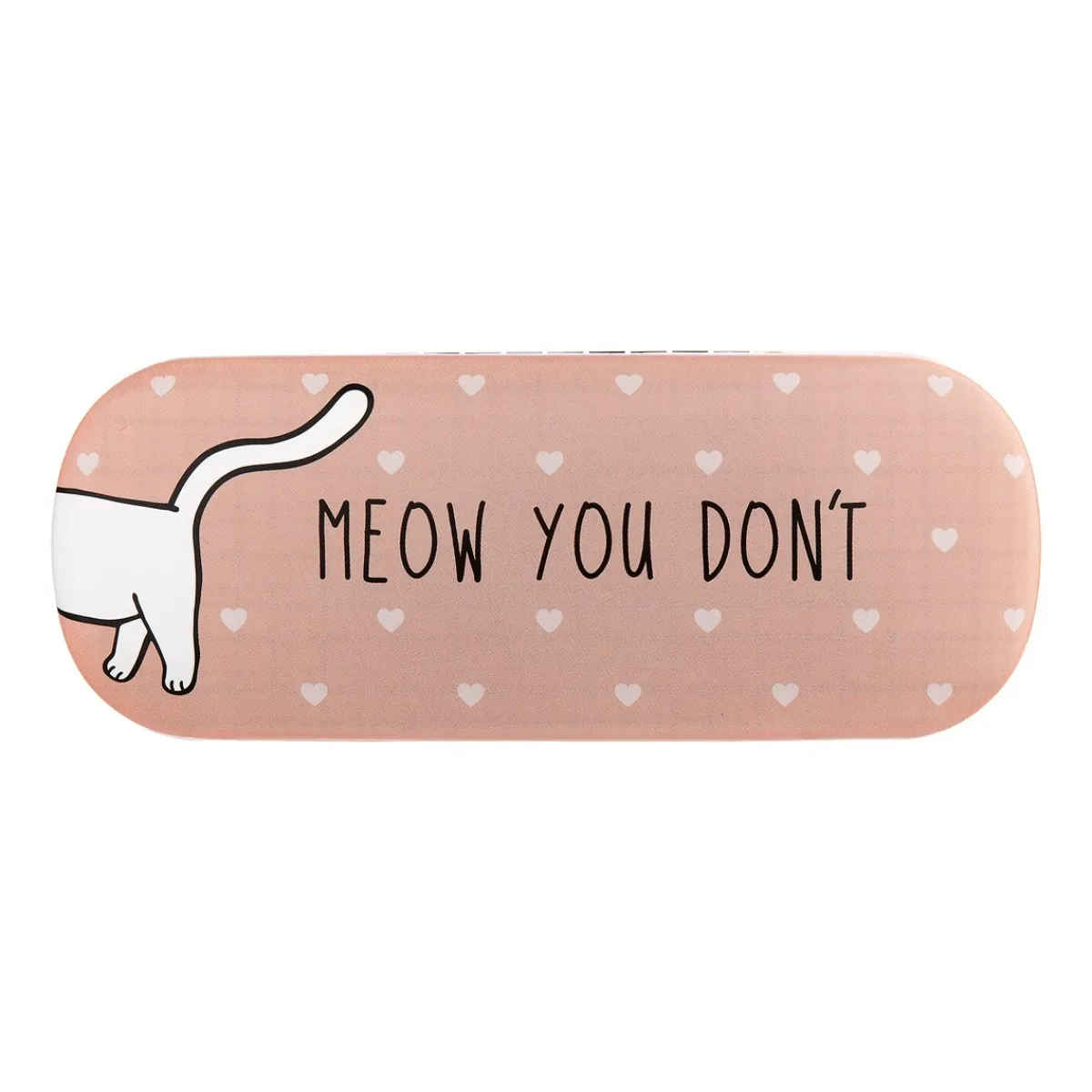 Sale Sass and Belle Cutie Cat Meow You See Me Glasses Case