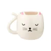 Best Sass and Belle Cutie Cat Shaped Mug