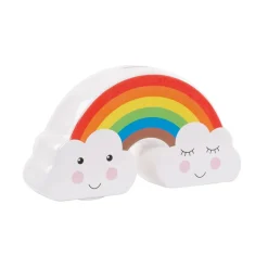 Sale Sass and Belle Day Dreams Rainbow Money Bank