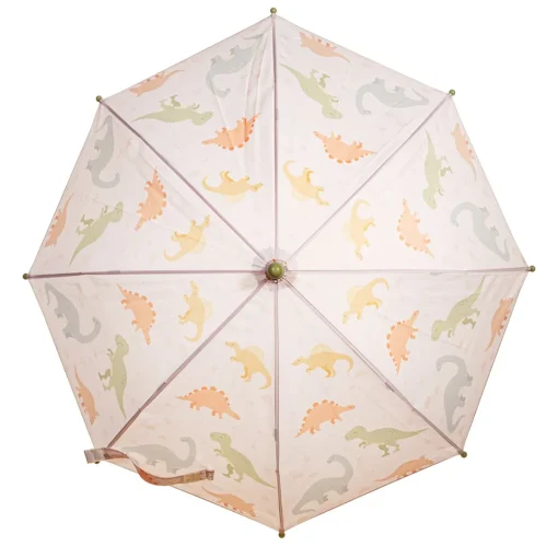 New Sass and Belle Desert Dino Kids' Umbrella