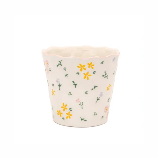 Clearance Sass and Belle Ditsy Floral Planter