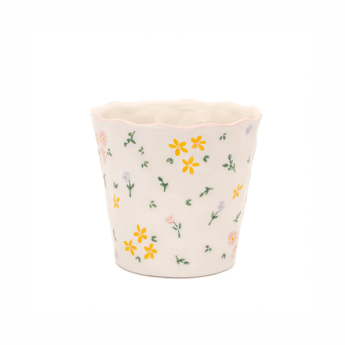 Clearance Sass and Belle Ditsy Floral Planter