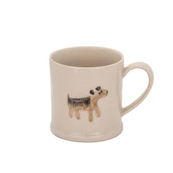 Best Sass and Belle Dog Embossed Mug