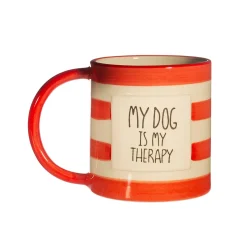 Sass and Belle Dog Therapy Mug
