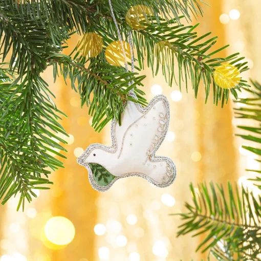 Discount Sass and Belle Dove Zari Decoration