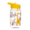 Best Sass and Belle Drink Up Savannah Safari Kids' Water Bottle