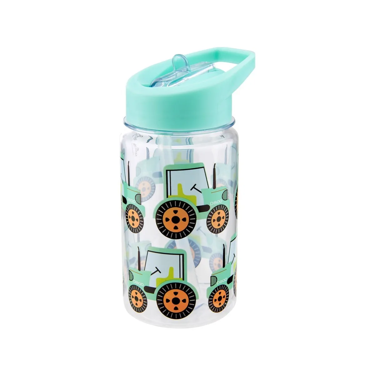Sass and Belle Drink up Tractor Kids' Water Bottle