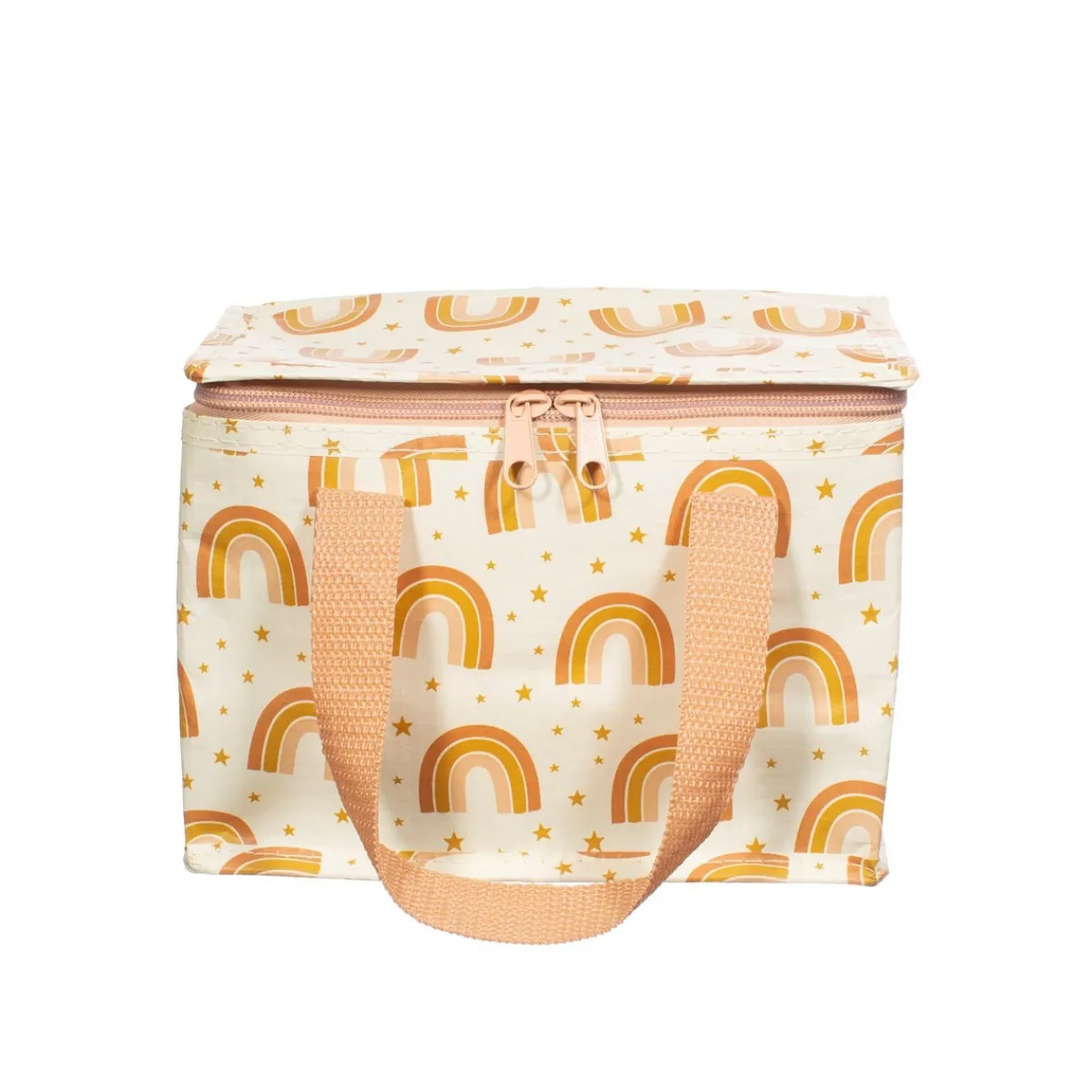 Sass and Belle Earth Rainbow Lunch Bag