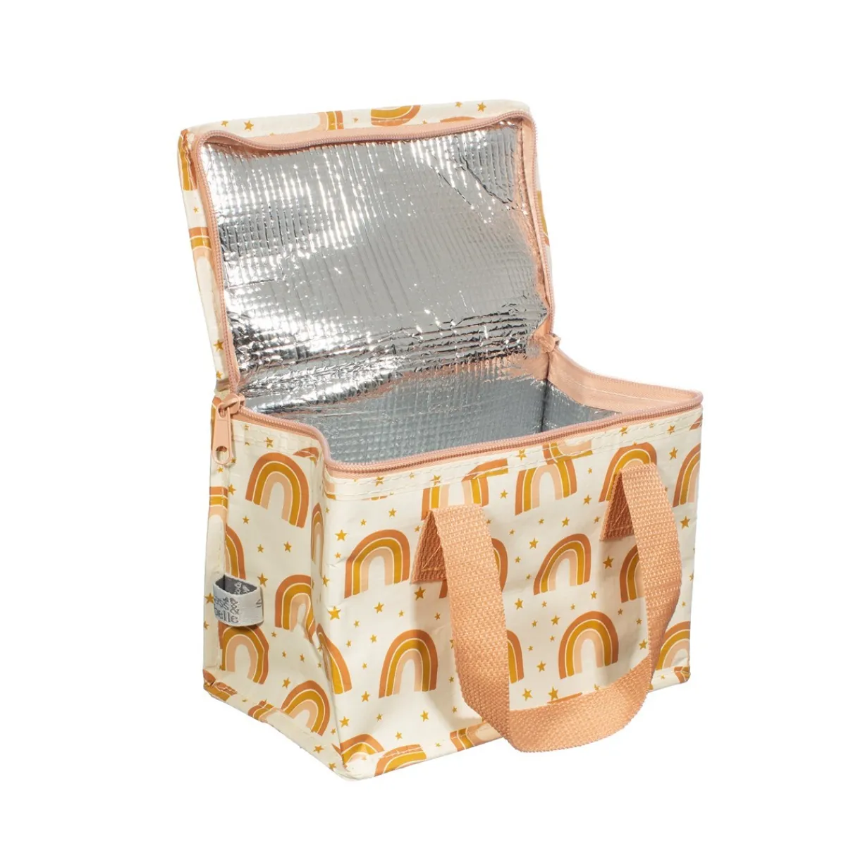 Sass and Belle Earth Rainbow Lunch Bag