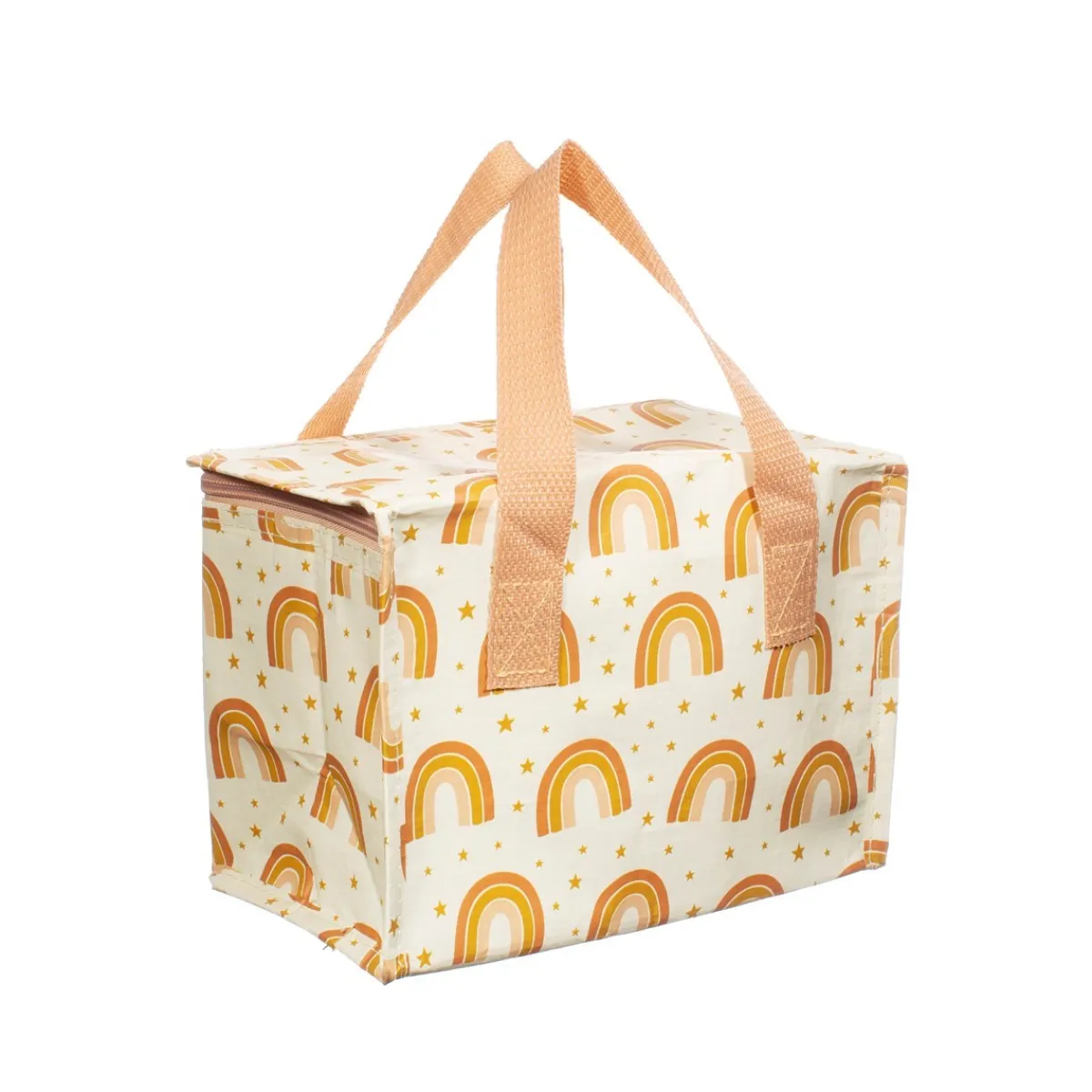 Sass and Belle Earth Rainbow Lunch Bag