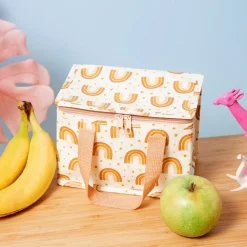 Sass and Belle Earth Rainbow Lunch Bag
