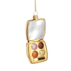 Outlet Sass and Belle Eyeshadow Palette Shaped Bauble