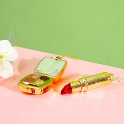 Outlet Sass and Belle Eyeshadow Palette Shaped Bauble