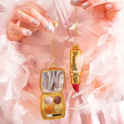 Outlet Sass and Belle Eyeshadow Palette Shaped Bauble