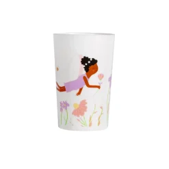 Hot Sass and Belle Fairy Kids Tableware Set