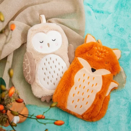 Outlet Sass and Belle Finley Fox Hot Water Bottle