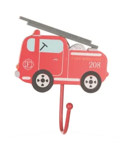 Best Sass and Belle Fire Engine Single Hook Red