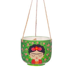 Best Sass and Belle Floral Frida Hanging Planter