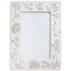 Best Sass and Belle Flower Imprint Frame